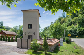 Gutenburgturm 18qm auf 3 Etagen